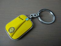 Schlüsselanhänger gelbe Vespa - Front, Metall, neuwertig Bayern - Markt Schwaben Vorschau