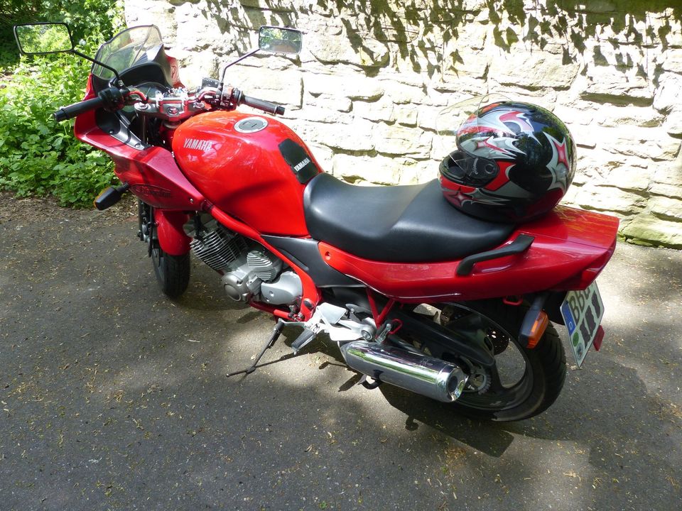 Yamaha XJ 600 Diversion in Bernburg (Saale)