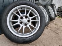 Kompletträder Sommerreifen Mercedes W204 C204 205/55R16 91V 6mm Nordrhein-Westfalen - Detmold Vorschau