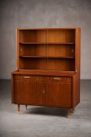 Vitrine Highboard 60er DDR Schrank Retro Vintage Anrichte Leipzig - Plagwitz Vorschau