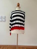 Leichter Sommerpullover von Zara, Größe M, blau-weiß-rot Hessen - Ober-Ramstadt Vorschau