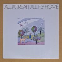 LP Al Jarreau - All fly home, Schallplatte, MINT Thüringen - Erfurt Vorschau