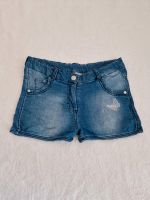 Minymo Jeans Shorts Mädchen Gr. 140 kurze Hose Nordrhein-Westfalen - Ratingen Vorschau