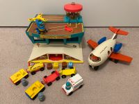 Fisher Price Little People Flughafen Airport Vintage Nordrhein-Westfalen - Ahlen Vorschau