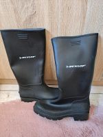 Dunlop Gummistiefel schwarz 36 Essen-West - Frohnhausen Vorschau