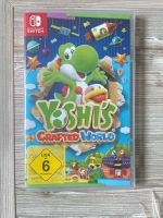 Nintendo Switch Spiel , Yoshi‘s Crafted World Niedersachsen - Krummendeich Vorschau