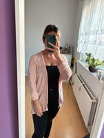 Cardigan mit Fledermausärmeln rosa Mitte - Wedding Vorschau