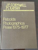 Petzolds Photograghica Preise 1975-1977, Cornwall Brandenburg - Prenzlau Vorschau