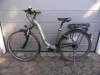 Corratec E-Bike  Urban 28" 8S City-Trekking-Rh 51  Nabenschaltung Bayern - Stöttwang Vorschau