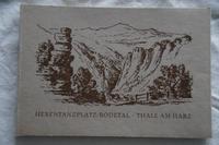 DDR Schreibset Hexentanzplatz / Thale am Harz Niedersachsen - Salzgitter Vorschau