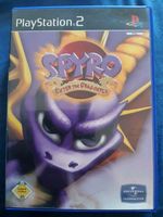 Playstation 2 Spiel Spyro enter the dragonfly Schleswig-Holstein - Preetz Vorschau