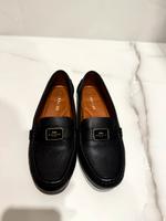 Coach Leder Damen Schuhe mocassino Saarland - Saarwellingen Vorschau