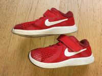 Baby-Nike rote Turnschuhe Größe 22 Düsseldorf - Gerresheim Vorschau