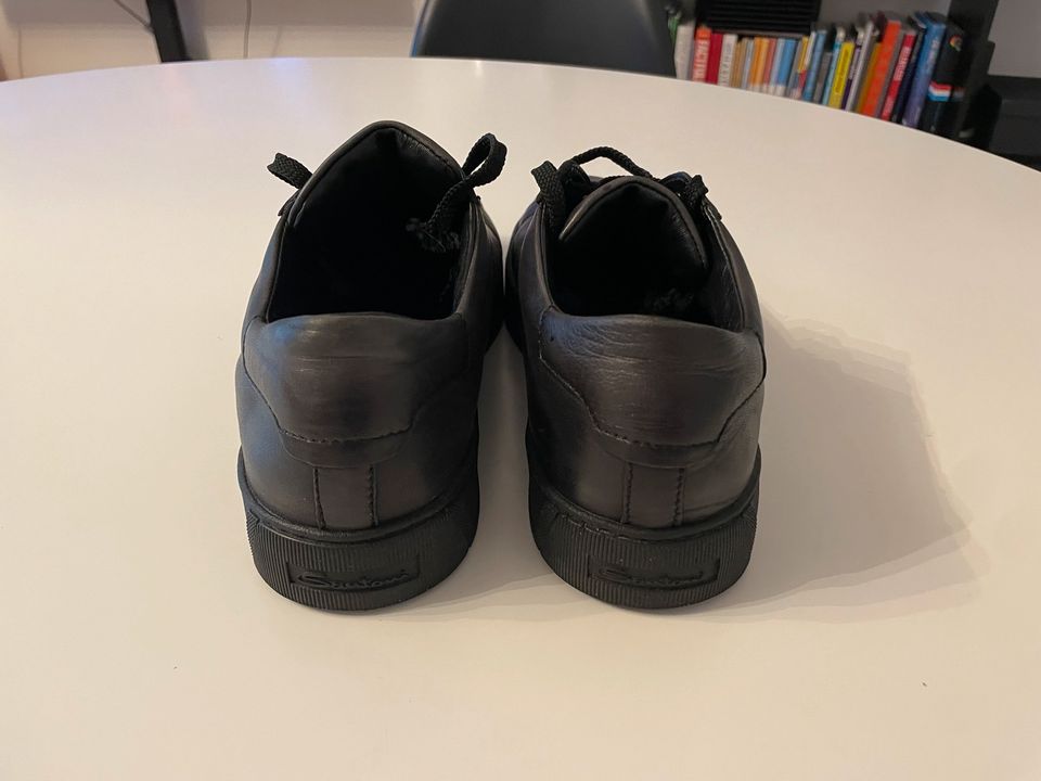 Santoni Leder Sneaker 7 / 41 in München