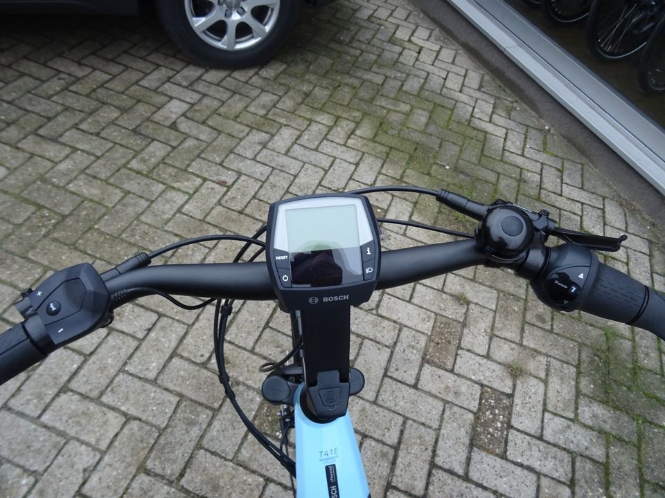 Brennabor " T-41E " Damen E-Bike " NEU " in Hoogstede