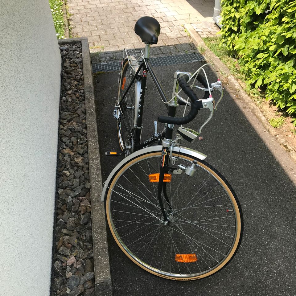 Rekord Rennrad RH 58 cm in Freiburg im Breisgau