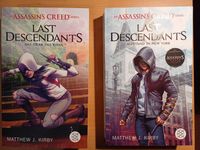 Assassin's Creed Last Descendants, Teil 1 und 2 Nordrhein-Westfalen - Ibbenbüren Vorschau