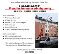 Dachrinnenreinigung - Wir suchen Verstärkung für unser Team! Bochum - Bochum-Süd Vorschau