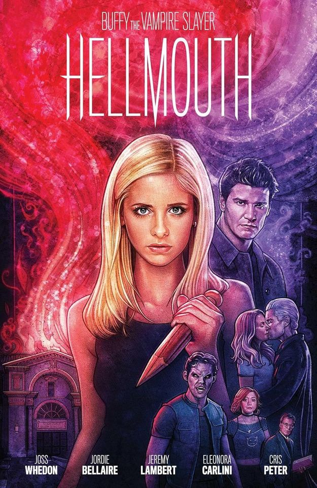 Buffy the Vampire Slayer: Hellmouth Limited Edition (BTVS/Angel) in Anklam