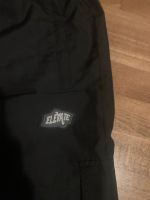 Elevate Nylon Trackpants L schwarz Sachsen - Mehltheuer Vogtl Vorschau