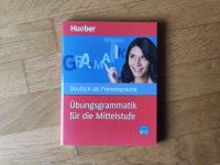 Grammatik, Mittelstufe, Deutsch als Fremdsprache, hueber, B1 B2 München - Maxvorstadt Vorschau