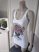 Top Damen/ Lamuerta Clothing/ Gr. XS weiß Sachsen - Radebeul Vorschau