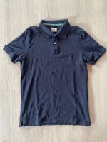 dunkelblaues Montego Polo/ T-Shirt Gr. S Hessen - Bischofsheim Vorschau