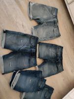 Jack & Jones Jeans Bermuda Shorts Größe m regular Rheinland-Pfalz - Grünstadt Vorschau