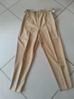 Damenhose (Stoffhose) in beige Gr. 38 Bayern - Burglengenfeld Vorschau