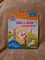 Buch was ist was Uhr und Zeit entdecken Klappbuch Sachsen - Weinböhla Vorschau