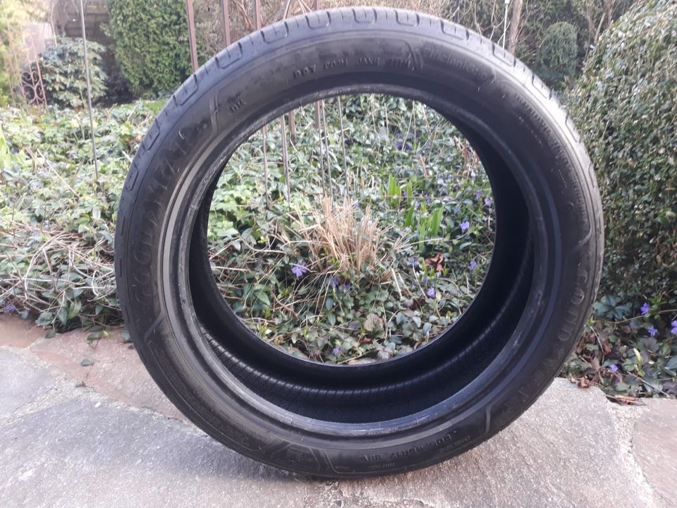 Reifen Goodyear 205/45R17 Sommerreifen wie Neu Reifen Sommer in Bad Oeynhausen