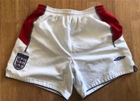 England Away Shorts 2002 Umbro Adults Small Sachsen - Lichtenberg/Erzgebirge Vorschau