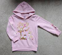 DopoDopo Sweatshirt Hoodie Pullover Rosa Waldtiere Reh 98 NEU Bayern - Dorfen Vorschau