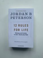 12 Rules for Life von Jordan B Peterson - deutsche Ausgabe Baden-Württemberg - Bühlertal Vorschau