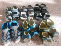 Sandalen   gr 32.34   zwischen 2  und   4  Euro,   muss  alles we Baden-Württemberg - Friedrichshafen Vorschau