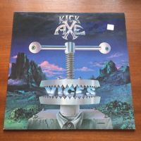 VINYL LP ALBUM Kick Axe ‎– Vices / Heavy Metal Rock Brandenburg - Woltersdorf Vorschau