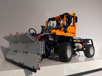 Lego Technic 8110 - Unimog U400 Nordrhein-Westfalen - Viersen Vorschau