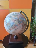 Globus Holz Vintage Retro Globe english Weltkugel Pankow - Prenzlauer Berg Vorschau