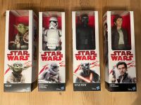 4x Star Wars Figuren Hasbro Schleswig-Holstein - Mildstedt Vorschau