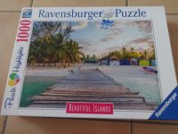 Puzzle 1000 Teile Ravensburger Beautiful Islands Karibische Insel Niedersachsen - Lingen (Ems) Vorschau