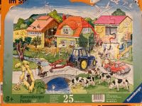 Puzzle Bauernhof 25 Teile München - Au-Haidhausen Vorschau