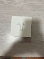 Airpods in weiß mit Originalverpackung Sachsen-Anhalt - Merseburg Vorschau