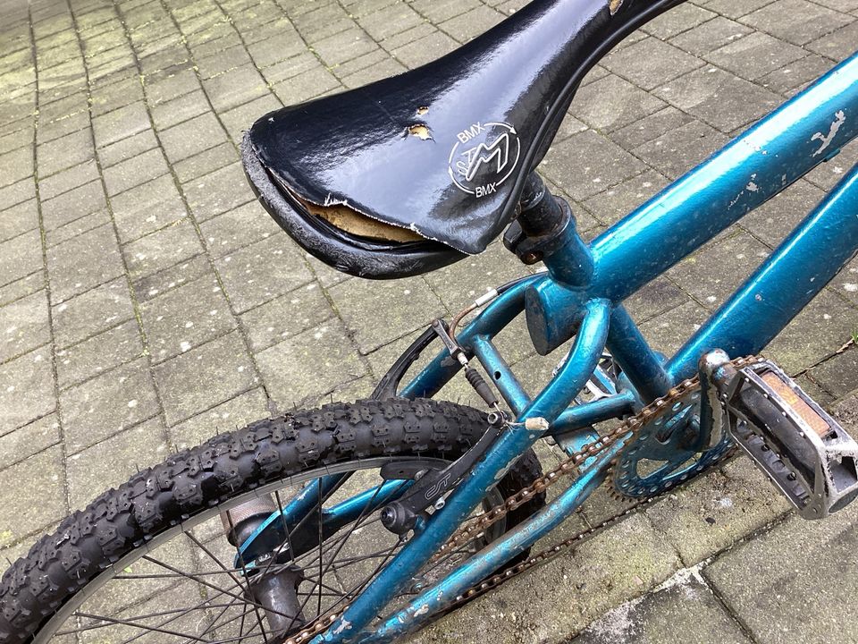 Verkaufe hier BMX Fahrrad in Westoverledingen