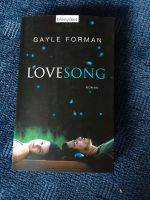 Lovesong  Roman Gayle Forman Hessen - Waldeck Vorschau