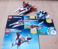 Lego Creator 31086 - Flugzeug der Zukunft Dresden - Räcknitz/Zschertnitz Vorschau