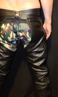 **NEU** Coole Bockle Chaps Lederhose, W40, *EJ* Sachsen - Radebeul Vorschau