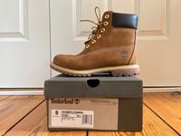 Timberland 10360 Premium 6-Inch Boots, Damen, Größe EU 39 Friedrichshain-Kreuzberg - Friedrichshain Vorschau