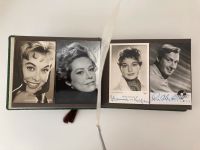 Konvolut Autogramm Album 50er Fünfziger Jahre Knef Romy Sissi Bremen - Schwachhausen Vorschau