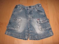 kurze Jeans - Hose * Gr. 92 * wenig getragen Dresden - Briesnitz Vorschau