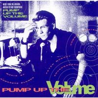 CD: "Pump up the Volume" Soundtrack Frankfurt am Main - Bockenheim Vorschau